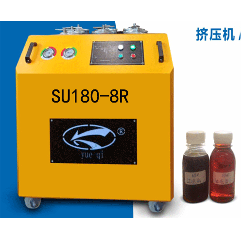 钜锋SU180-8R超精过滤机