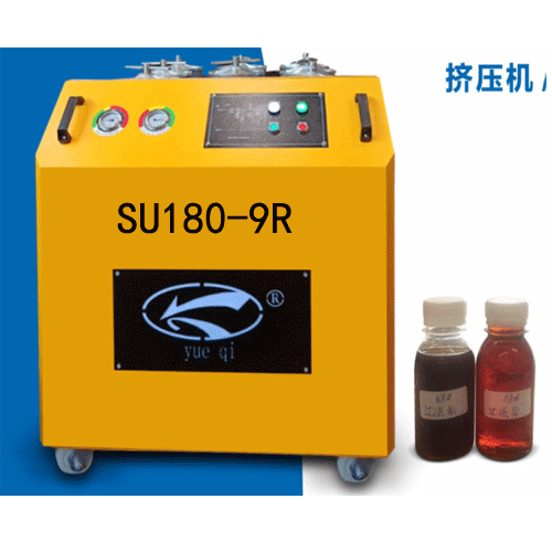 钜锋SU180-9R超精过滤机